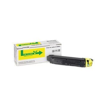 Kyocera TK-5140 Sarı Toner