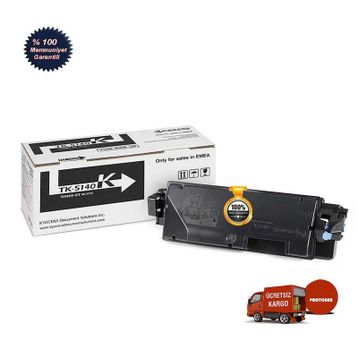 Kyocera TK-5140 Siyah Toner