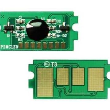 Kyocera TK-5140/1T02NR0NL0 Siyah Toner Chip