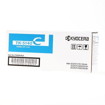 Kyocera TK-5140C Toner
