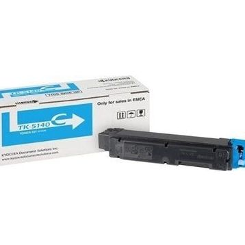 Kyocera TK-5140C Toner