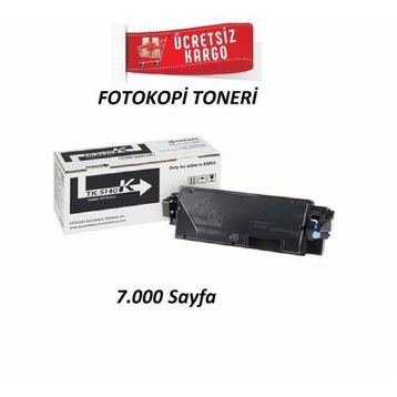 Kyocera TK-5140K Toner