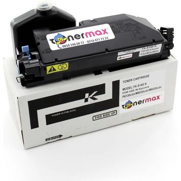 Kyocera TK-5140K Uyumlu Muadil Toner