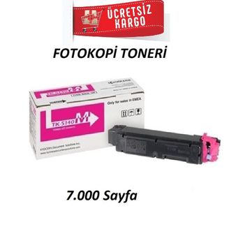 Kyocera TK-5140M Toner