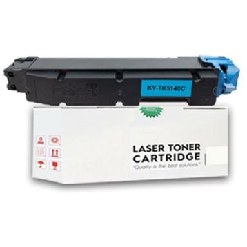 Kyocera TK-5140Y Ecosys M6030cDN-M6530cDN-P6130cdn Sarı Yellow Muadil Toner