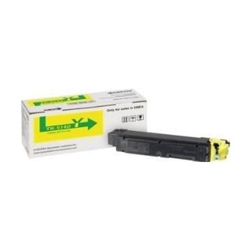 Kyocera TK-5140Y Toner