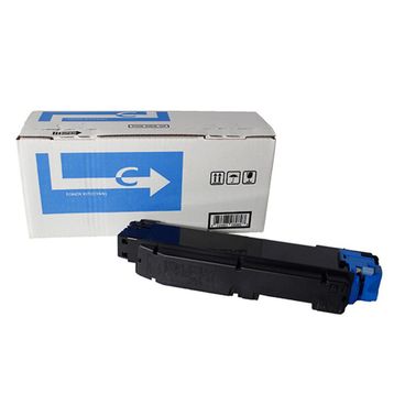 Kyocera TK 5150 M6035 M6535 P6035 Mavi Toner