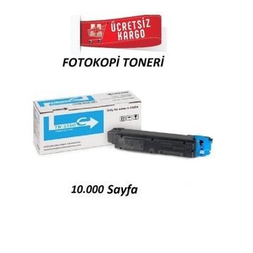 Kyocera TK-5150 Mavi Toner