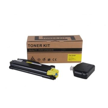Kyocera TK-5150 Sarı Muadil Toner