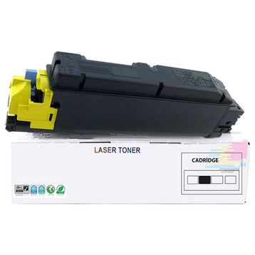 Kyocera TK-5150 Sarı Muadil Toner