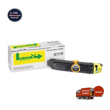 Kyocera TK-5150 Sarı Toner