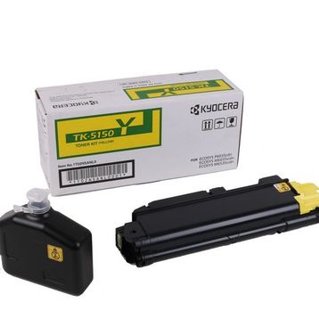 Kyocera TK-5150 Sarı Toner