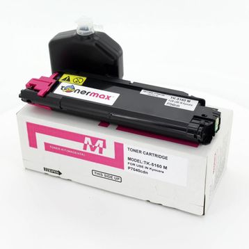 Kyocera TK-5160 Kırmızı Muadil Toner