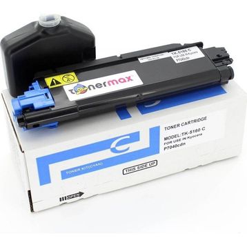 Kyocera TK-5160 Mavi Muadil Toner