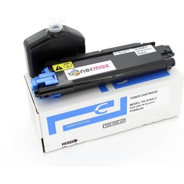 Kyocera TK-5160 Mavi Muadil Toner