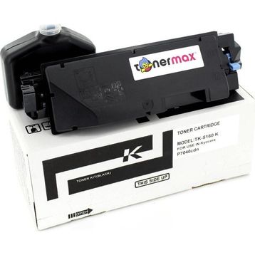 Kyocera TK-5160 Siyah Muadil Toner