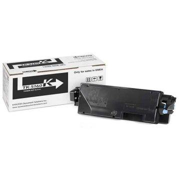 Kyocera TK-5160/1T02NT0NL0 Siyah Orjinal Toner