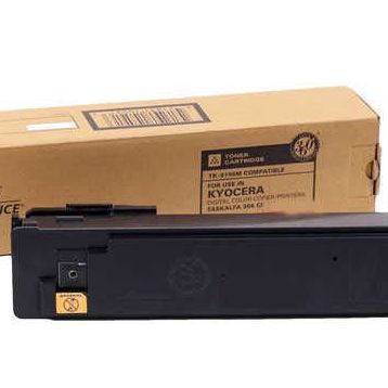 Kyocera TK-5195 Sarı Muadil Toner