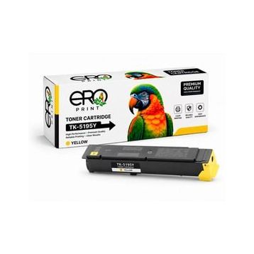 Kyocera TK-5195Y Sarı Muadil Toner