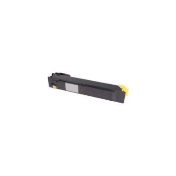 Kyocera TK-5195Y Sarı Muadil Toner