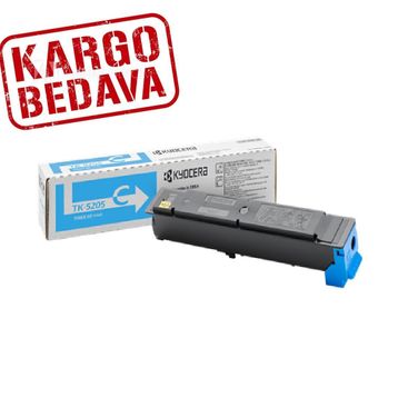 Kyocera TK-5205C Toner
