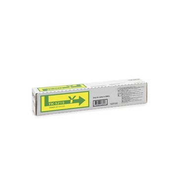 Kyocera TK-5215 Sarı Muadil Toner