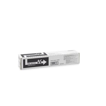 Kyocera TK-5215 Siyah Muadil Toner