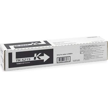 Kyocera TK-5215 Siyah Muadil Toner