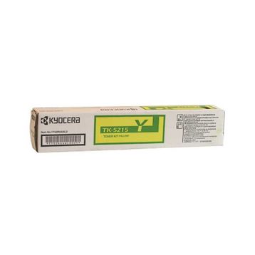 Kyocera TK-5215/1T02R6ANL0 Sarı Orijinal Toner
