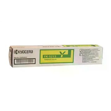 Kyocera TK-5215/1T02R6ANL0 Sarı Orijinal Toner
