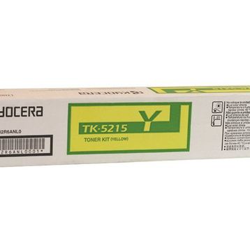 Kyocera TK-5215Y Toner