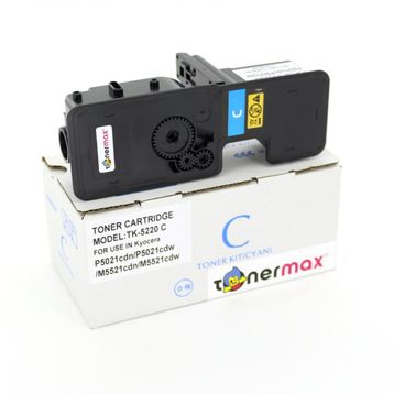 Kyocera TK-5220 Mavi Muadil Toner