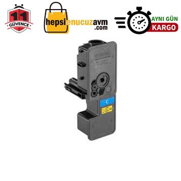 Kyocera TK-5220 Mavi Orjinal Toner