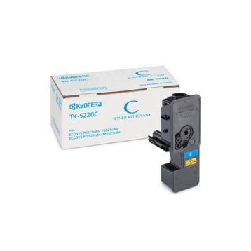 Kyocera TK-5220 Mavi Orjinal Toner