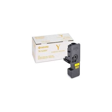 Kyocera TK-5220 Sarı Orjinal Toner