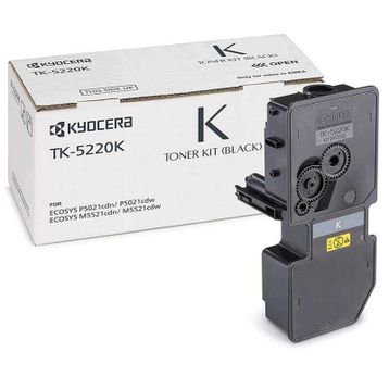 Kyocera TK-5220 Siyah Orjinal Toner
