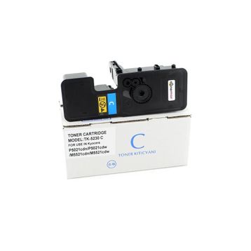 Kyocera TK 5230 Muadil Toner