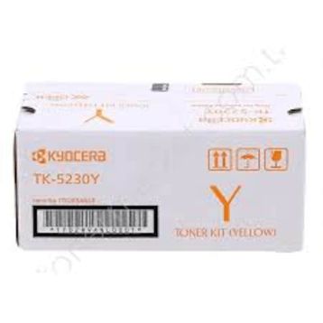Kyocera TK-5230 Sarı Toner