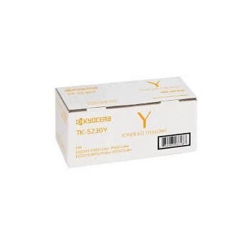 Kyocera TK-5230 Sarı Toner