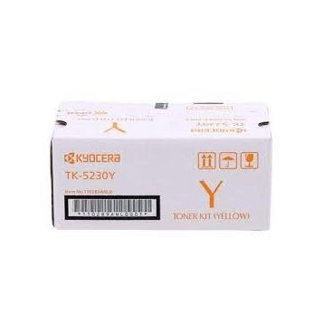 Kyocera TK-5230 Sarı Toner