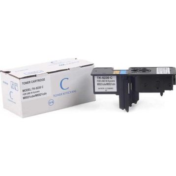 Kyocera TK-5230C Uyumlu Muadil Toner