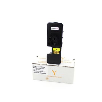 Kyocera TK-5240 Sarı Muadil Toner