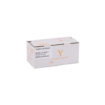 Kyocera TK-5240 Sarı Orjinal Toner