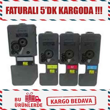 Kyocera TK-5240 Siyah Orjinal Toner