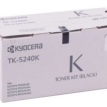 Kyocera TK-5240K Toner
