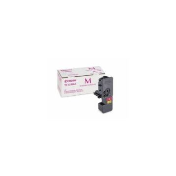 Kyocera TK-5240M 1T02R7BNL0 M5526 / P5026 Kırmızı Orjinal Toner