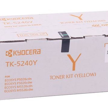 Kyocera TK-5240Y Toner