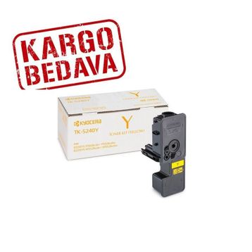 Kyocera TK-5240Y Toner