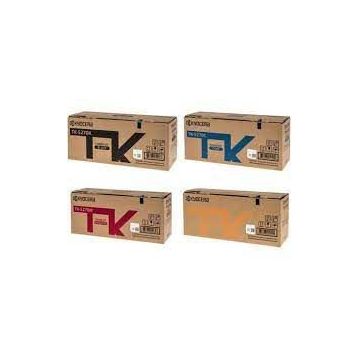 Kyocera TK-5270 4 Renk Set Toner