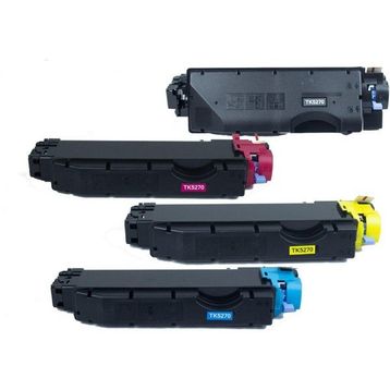 Kyocera TK-5270 4 Renk Set Toner